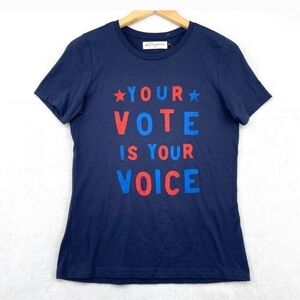 Girl Dangerous Go Vote T-shirt